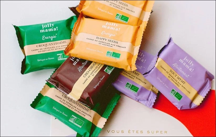 Lire la suite à propos de l’article DES SNACKS SANTÉ POUR TOUTES !
