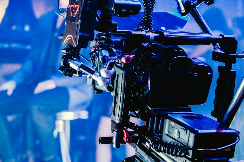 Video camera